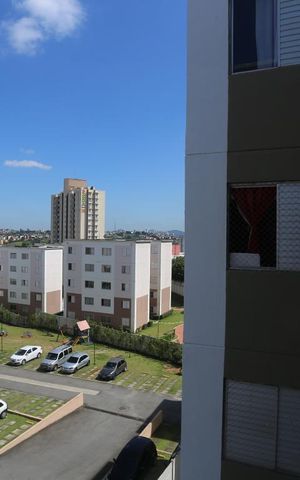 Apartamento para alugar com 42m², 2 quartos e 1 vagaVista