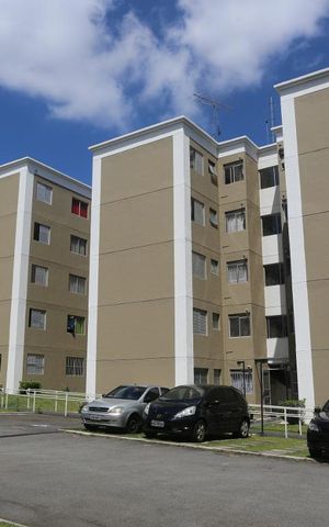 Apartamento para alugar com 42m², 2 quartos e 1 vagaFachada do bloco