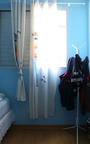 Apartamento para alugar com 42m², 2 quartos e 1 vagaQuarto 1
