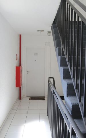 Apartamento para alugar com 42m², 2 quartos e 1 vagaEscadas