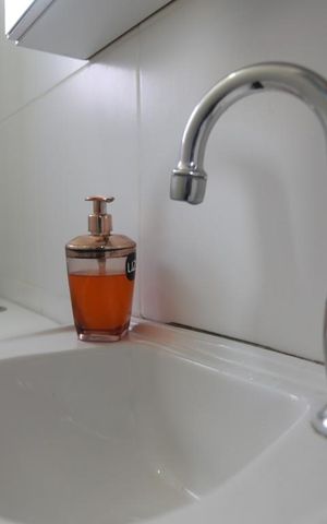 Apartamento para alugar com 42m², 2 quartos e 1 vagaBanheiro - Torneira