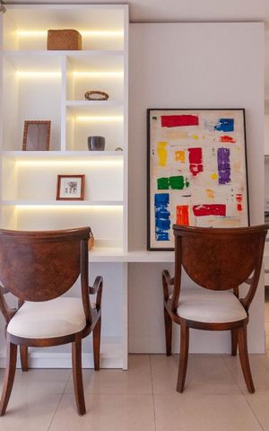 Apartamento à venda com 34m², 1 quarto e 1 vaga Apartamento à venda com 34m², 1 quarto e 1 vagaSala