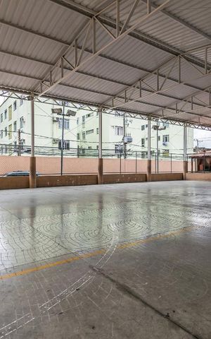 Apartamento à venda com 45m², 2 quartos e 1 vaga Apartamento à venda com 45m², 2 quartos e 1 vagaÁrea comum - Quadra