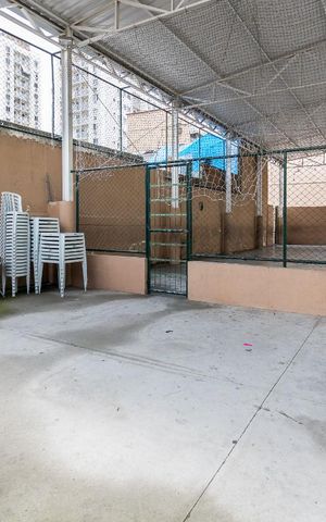 Apartamento à venda com 45m², 2 quartos e 1 vaga Apartamento à venda com 45m², 2 quartos e 1 vagaÁrea comum - Salão de festas