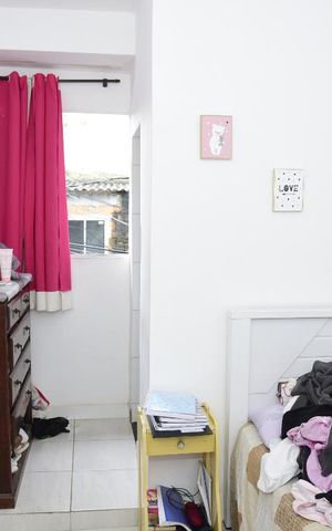 Casa à venda com 100m², 3 quartos e sem vagaQuarto 1