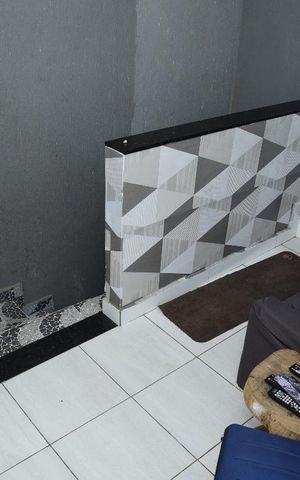 Casa à venda com 100m², 3 quartos e sem vagaSala