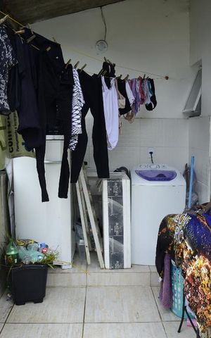 Casa à venda com 100m², 3 quartos e sem vagaÁrea de Serviço
