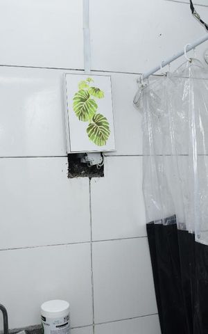 Casa à venda com 100m², 3 quartos e sem vagaBanheiro Social