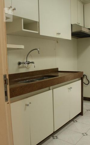 Apartamento para alugar com 131m², 3 quartos e 2 vagasCozinha