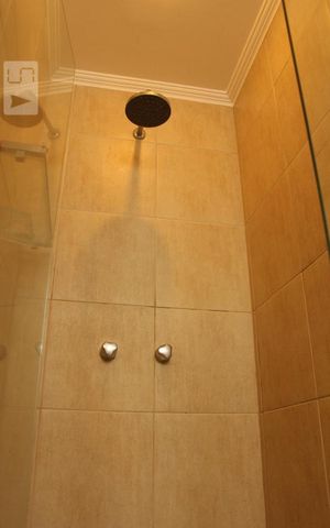 Apartamento para alugar com 131m², 3 quartos e 2 vagasBanheiro Social