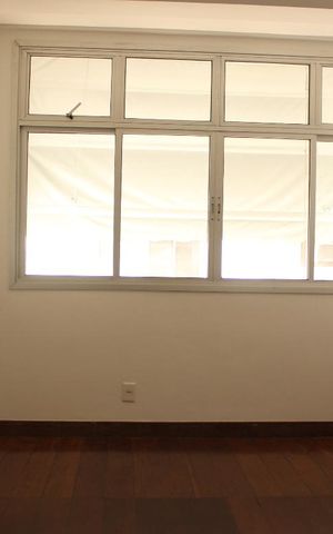 Apartamento para alugar com 131m², 3 quartos e 2 vagasQuarto 02 - Suíte