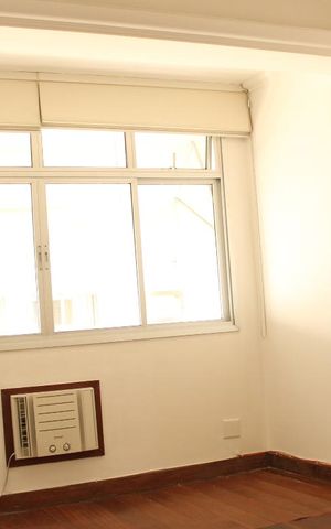 Apartamento para alugar com 131m², 3 quartos e 2 vagasQuarto 01