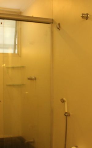 Apartamento para alugar com 131m², 3 quartos e 2 vagasBanheiro da Suíte