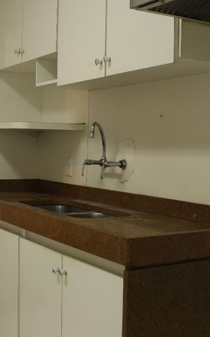 Apartamento para alugar com 131m², 3 quartos e 2 vagasCozinha
