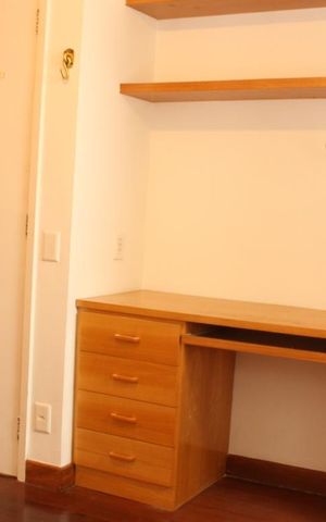 Apartamento para alugar com 131m², 3 quartos e 2 vagasQuarto 03