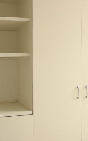 Apartamento para alugar com 131m², 3 quartos e 2 vagasQuarto de Serviço
