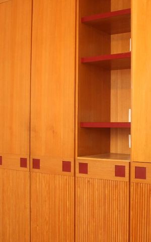 Apartamento para alugar com 131m², 3 quartos e 2 vagasQuarto 03