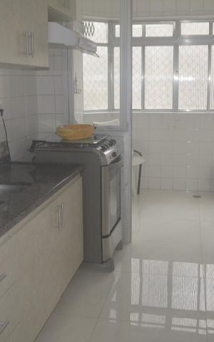 Apartamento à venda com 70m², 2 quartos e 1 vagaCozinha