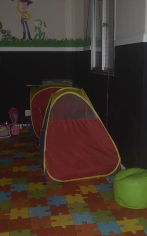 Apartamento à venda com 70m², 2 quartos e 1 vagaBrinquedoteca