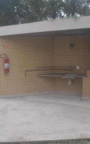 Apartamento à venda com 70m², 2 quartos e 1 vagaÁrea comum - Churrasqueira
