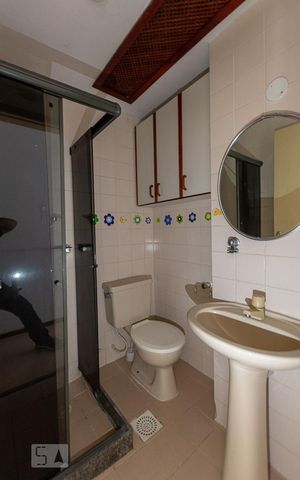 Apartamento à venda com 90m², 3 quartos e 1 vagaBanheiro Social