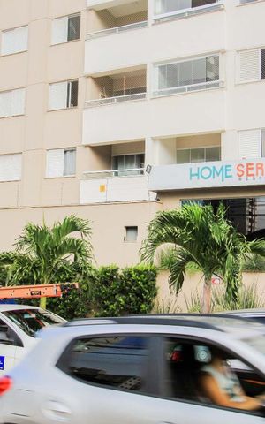 Apartamento para alugar com 60m², 2 quartos e 1 vaga Apartamento para alugar com 60m², 2 quartos e 1 vagaFachada e portaria