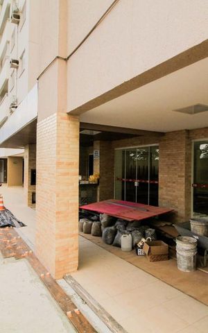 Apartamento para alugar com 60m², 2 quartos e 1 vaga Apartamento para alugar com 60m², 2 quartos e 1 vagaÁrea comum - Churrasqueira
