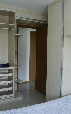 Casa de condomínio à venda com 115m², 3 quartos e 2 vagasQuarto 2
