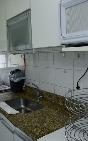 Casa de condomínio à venda com 115m², 3 quartos e 2 vagasCozinha