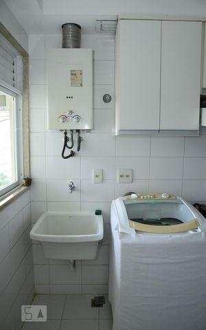 Casa de condomínio à venda com 115m², 3 quartos e 2 vagasÁrea de Serviço