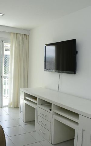 Casa de condomínio à venda com 115m², 3 quartos e 2 vagasSala