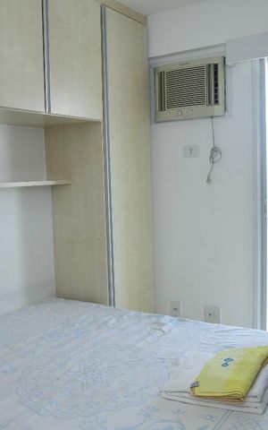 Casa de condomínio à venda com 115m², 3 quartos e 2 vagasQuarto 2