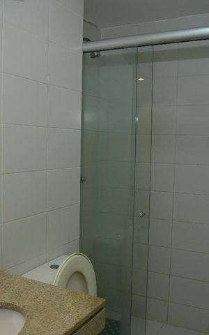 Casa de condomínio à venda com 115m², 3 quartos e 2 vagasBanheiro do Quarto 3