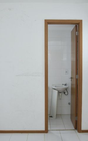 Casa de condomínio à venda com 115m², 3 quartos e 2 vagasQuarto de Serviço