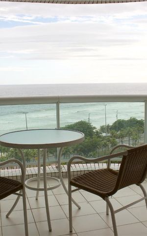Studio para alugar com 60m², 1 quarto e 1 vaga Studio para alugar com 60m², 1 quarto e 1 vagaVaranda da Sala