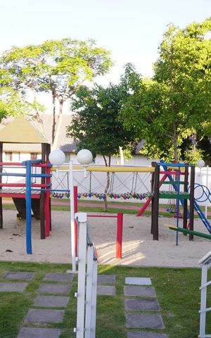 Apartamento para alugar com 189m², 3 quartos e 2 vagasÁrea Comum - Playground