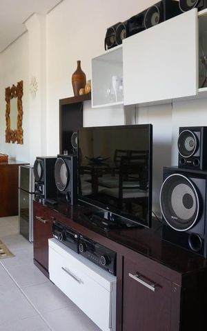 Apartamento para alugar com 189m², 3 quartos e 2 vagasSala