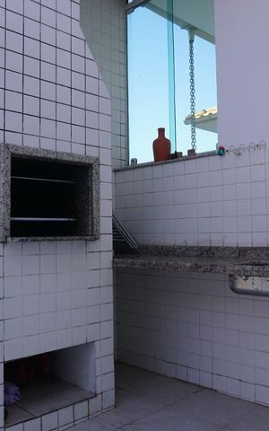 Apartamento para alugar com 189m², 3 quartos e 2 vagasChurrasqueira