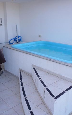 Apartamento para alugar com 189m², 3 quartos e 2 vagasPiscina