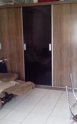 Studio à venda com 42m², 1 quarto e sem vaga Studio à venda com 42m², 1 quarto e sem vagaSala/quarto