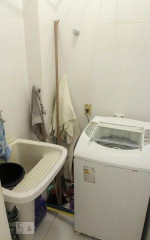 Apartamento à venda com 125m², 4 quartos e 1 vaga Apartamento à venda com 125m², 4 quartos e 1 vagaÁrea de Serviço