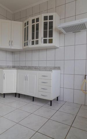 Casa para alugar com 62m², 2 quartos e sem vaga Casa para alugar com 62m², 2 quartos e sem vagaCozinha