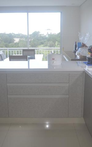 Casa de condomínio à venda com 200m², 3 quartos e 3 vagasCozinha