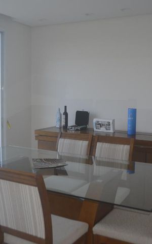 Casa de condomínio à venda com 200m², 3 quartos e 3 vagasSala de Jantar