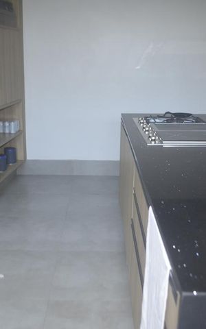 Casa de condomínio à venda com 200m², 3 quartos e 3 vagasCozinha