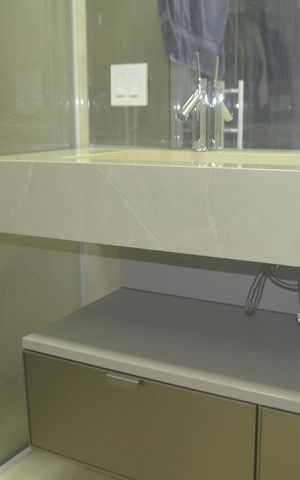 Casa de condomínio à venda com 200m², 3 quartos e 3 vagasBanheiro