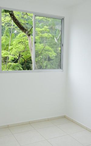 Apartamento à venda com 45m², 2 quartos e 1 vagaQuarto 2