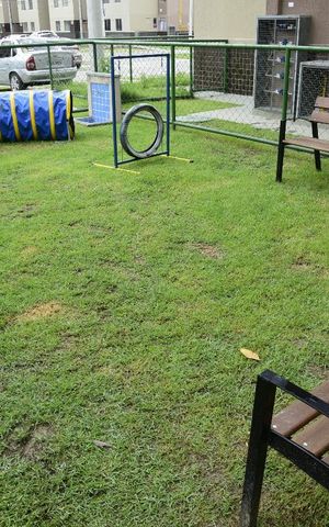 Apartamento à venda com 45m², 2 quartos e 1 vagaPlay pet