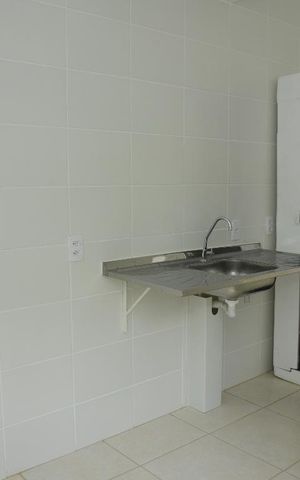 Apartamento à venda com 45m², 2 quartos e 1 vagaCozinha