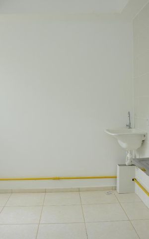 Apartamento à venda com 45m², 2 quartos e 1 vagaCozinha
